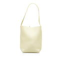 White The Row Medium N/S Park Tote