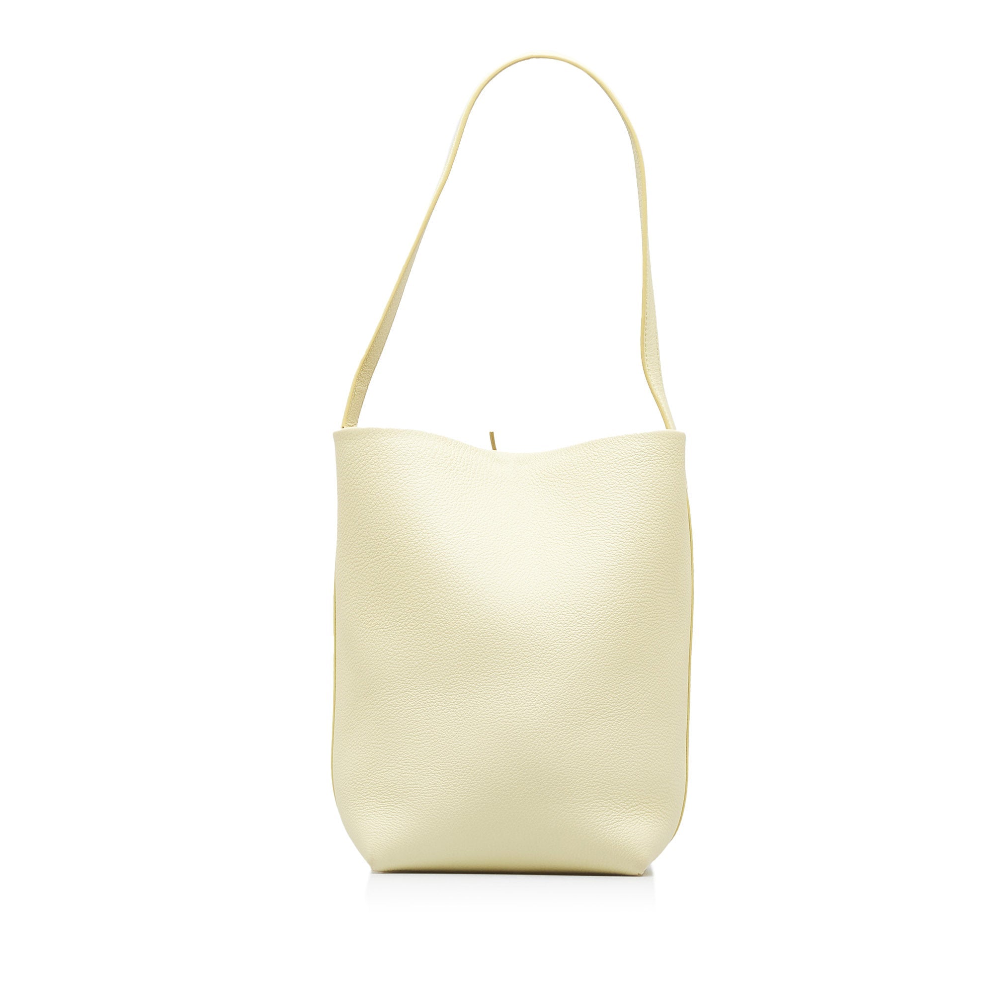 White The Row Medium N/S Park Tote
