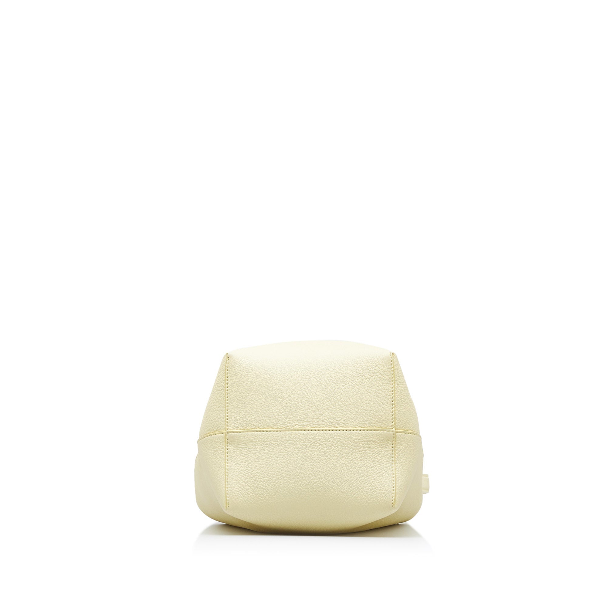 White The Row Medium N/S Park Tote