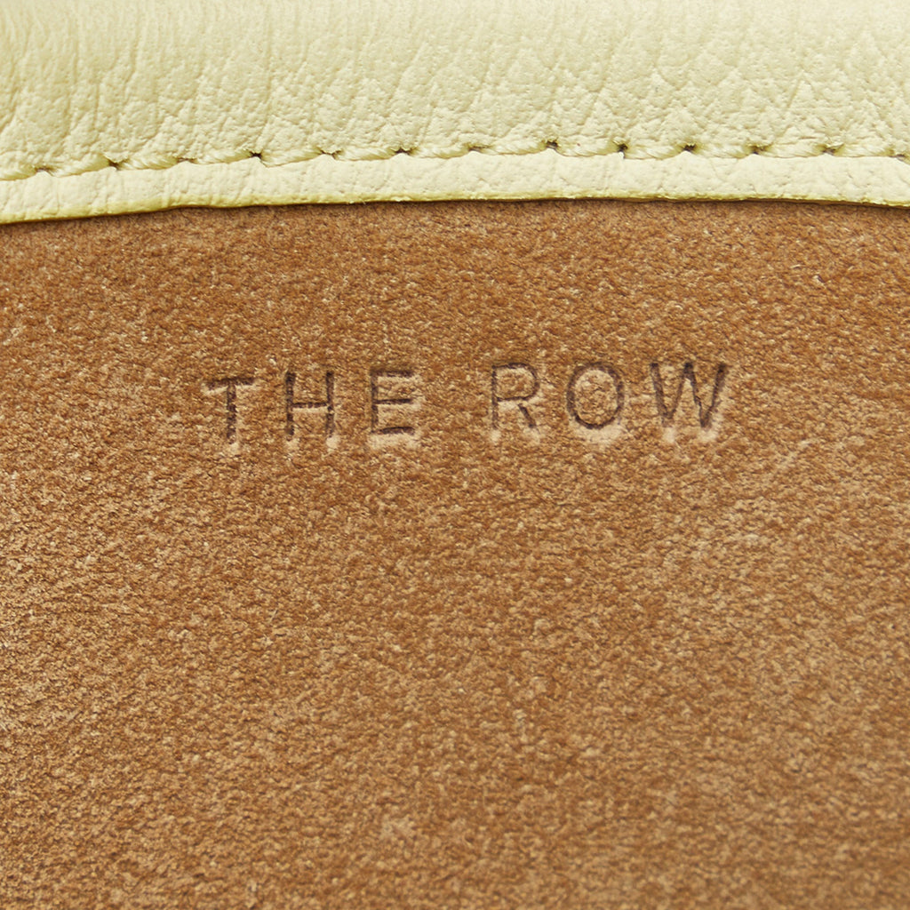 White The Row Medium N/S Park Tote