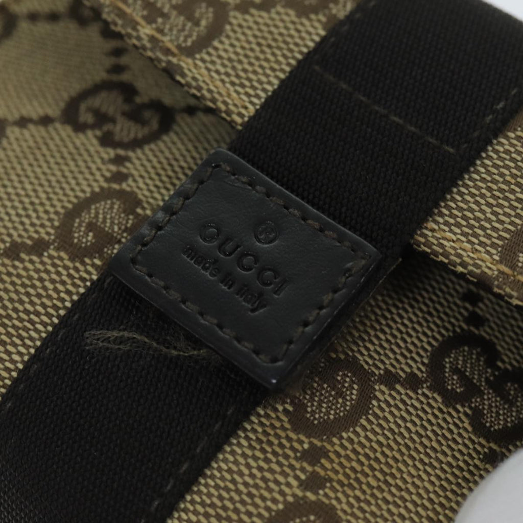Gucci GG canvas