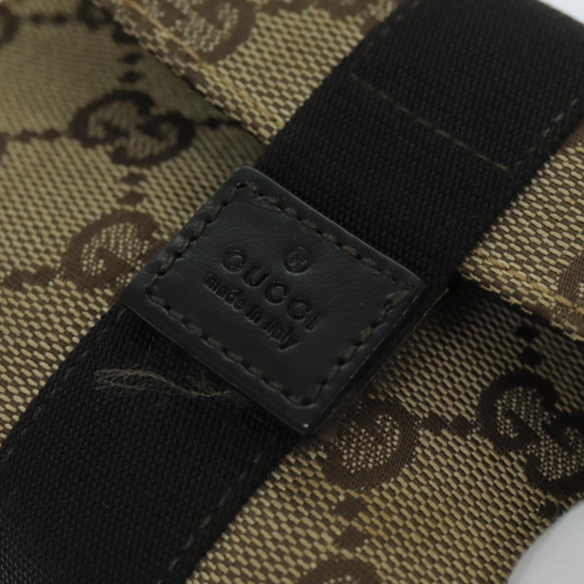 Gucci GG canvas
