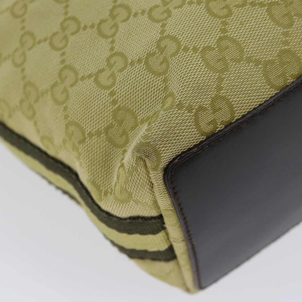 Gucci GG canvas