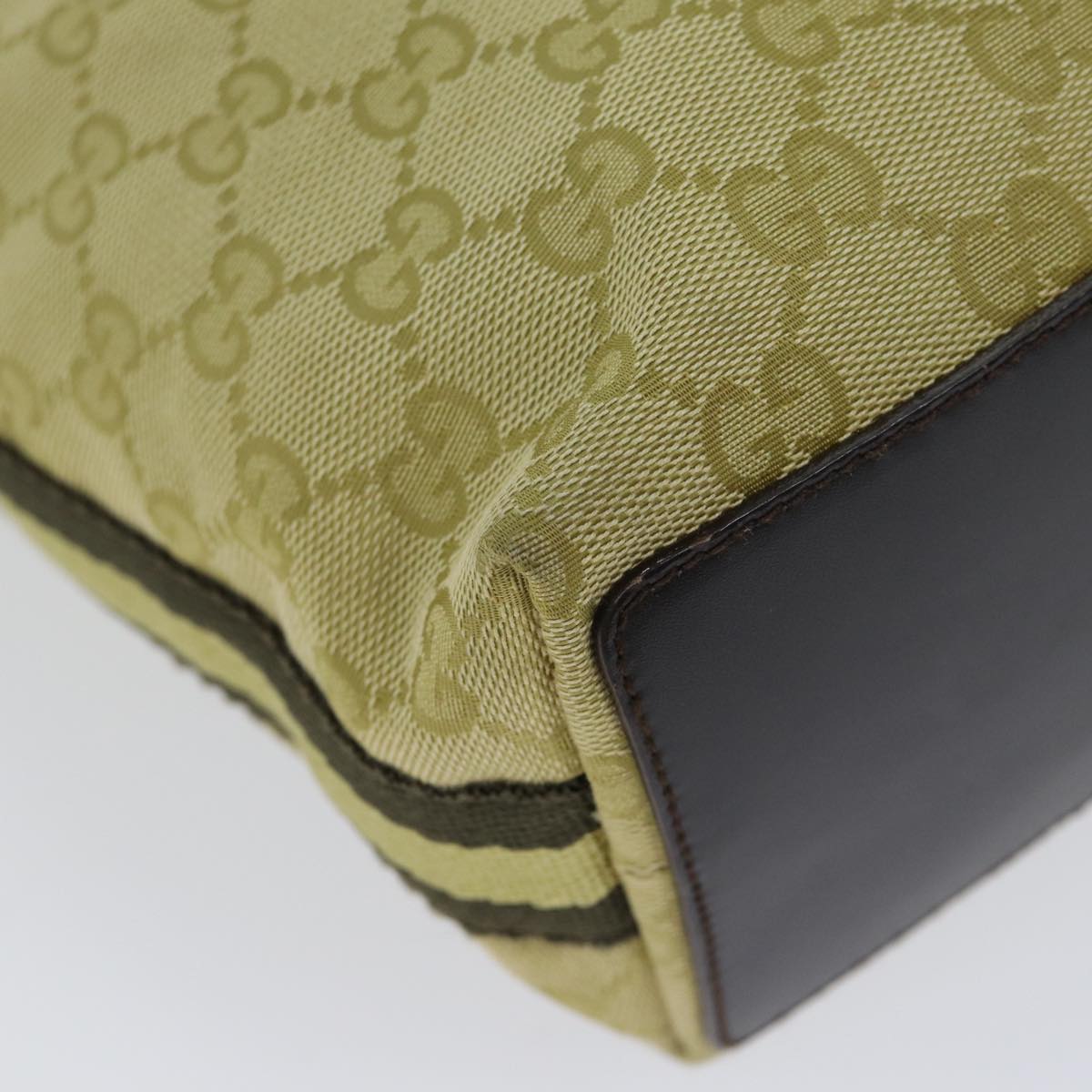 Gucci GG canvas