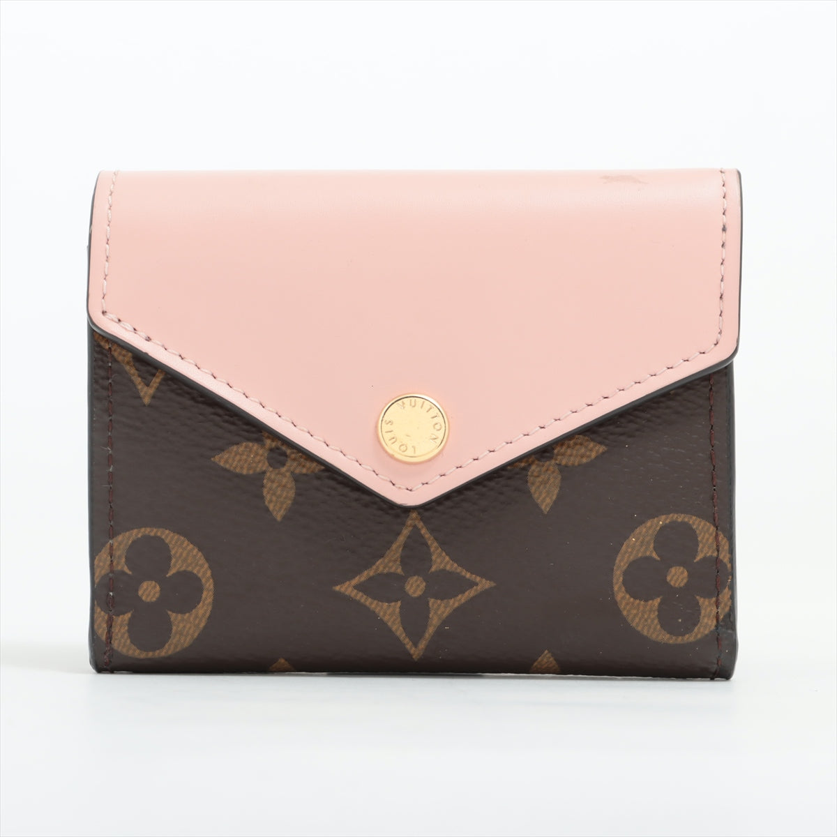 Louis Vuitton Monogram ZoÃƒÆ’Ã‚Â© Wallet Rose Ballerine