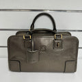 Loewe Amazona 28 Leather Handbag