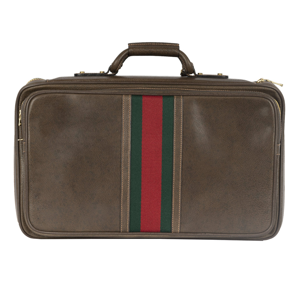 Gucci Small Travel Bag - '70s