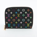 Louis Vuitton Multicolor Zippy Coin Purse