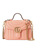 Marmont Mini Top Handle Bag