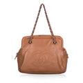 Chanel Bowler tote