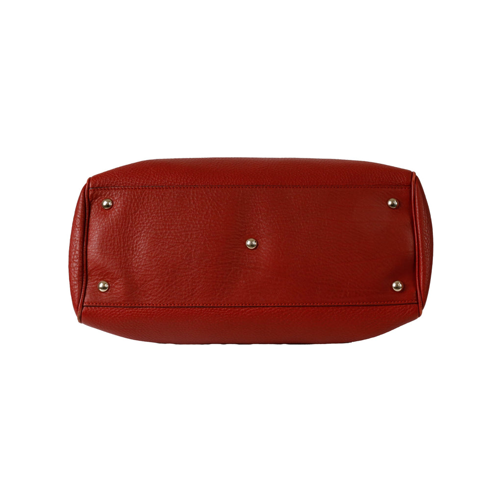 Gucci Bamboo Shopper Tote Bag - '10s