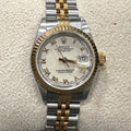Rolex Datejust Watch 69173 X:1991 YG/SS/AT 15cm/26mm 2060278