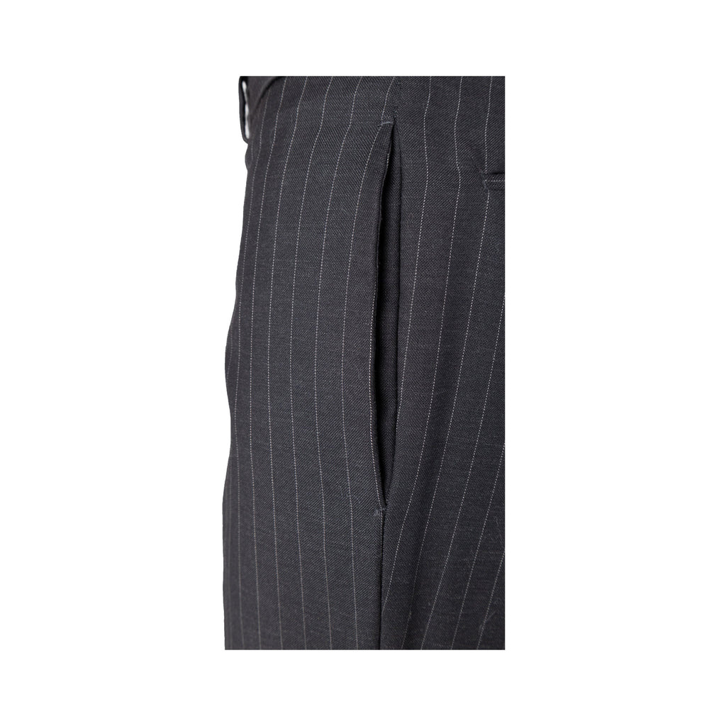 Gucci Pinstripe Suit - '00s