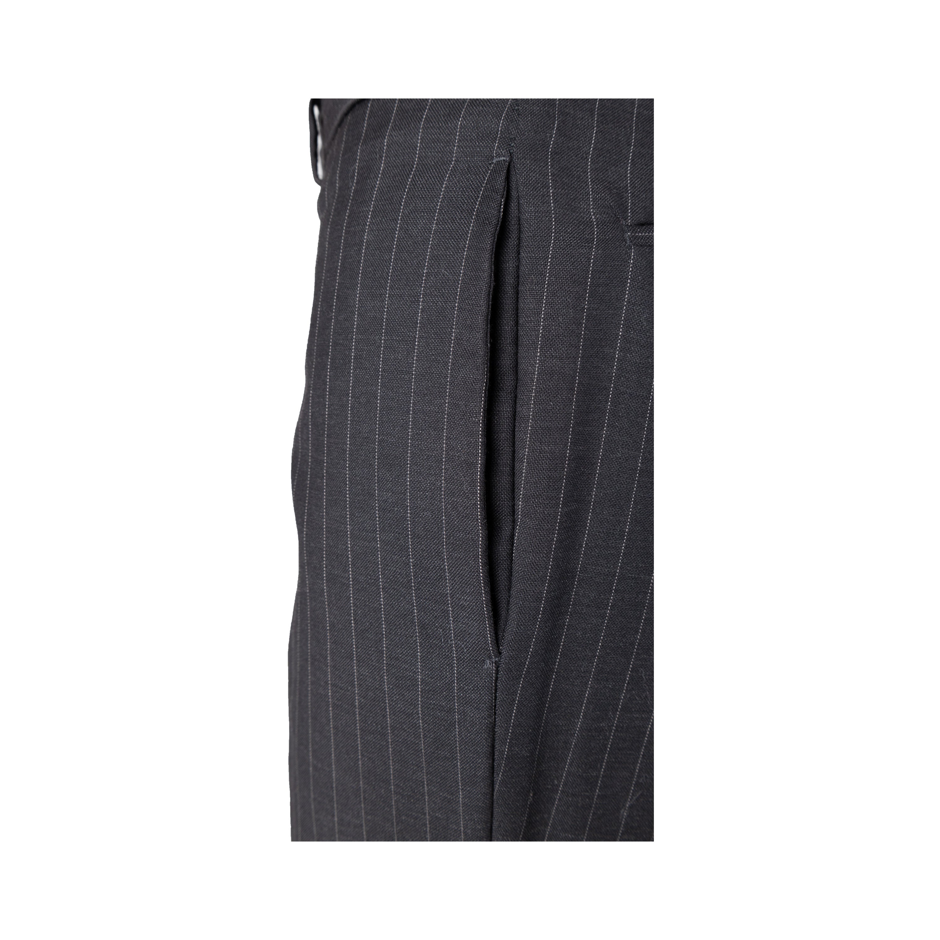 Gucci Pinstripe Suit - '00s