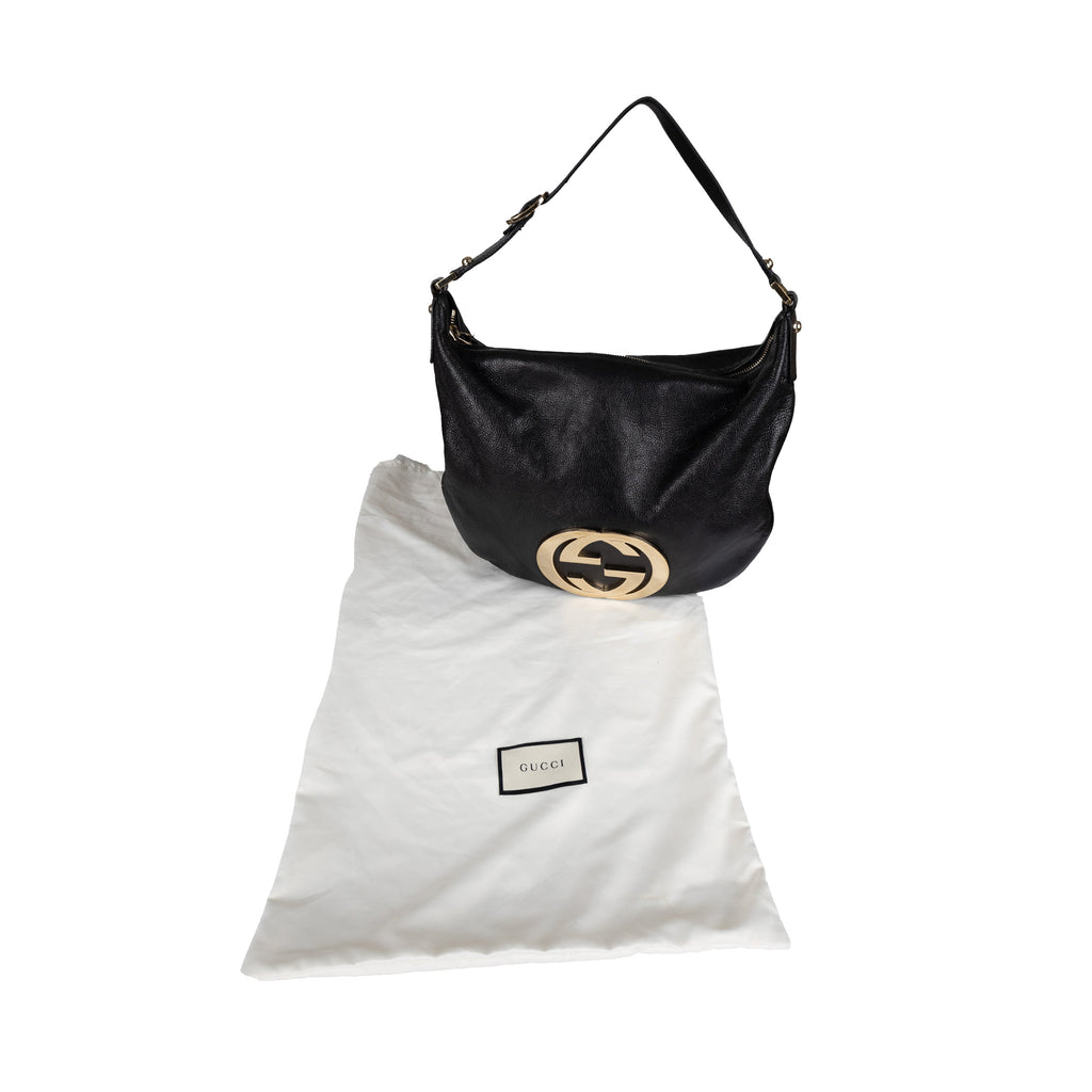Gucci Blondie Hobo Bag - '10s