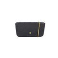 Louis Vuitton Monogram Empreinte Felicie Pochette with Zip Insert