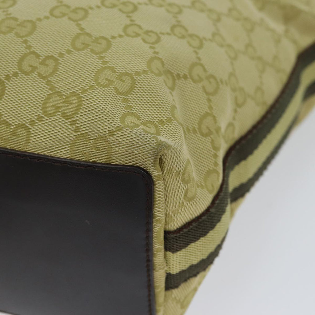 Gucci GG canvas