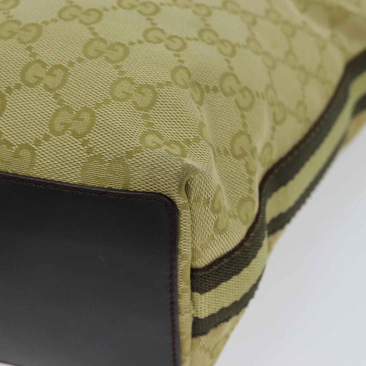 Gucci GG canvas