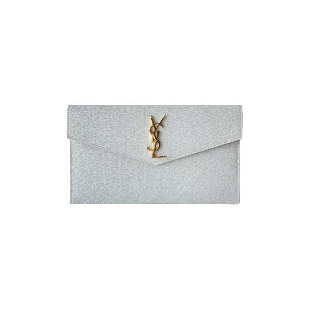 Saint Laurent Monogram Uptown Pouch