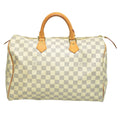 Damier Azur Speedy 35 Bag