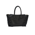 Louis Vuitton Black Veau Cachemire Calfskin W Tote