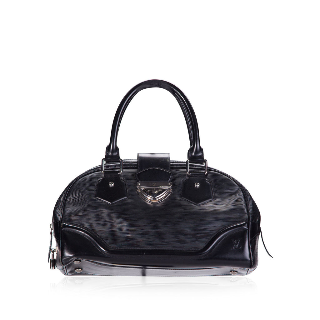 Louis Vuitton Bowling Bag Montaigne GM