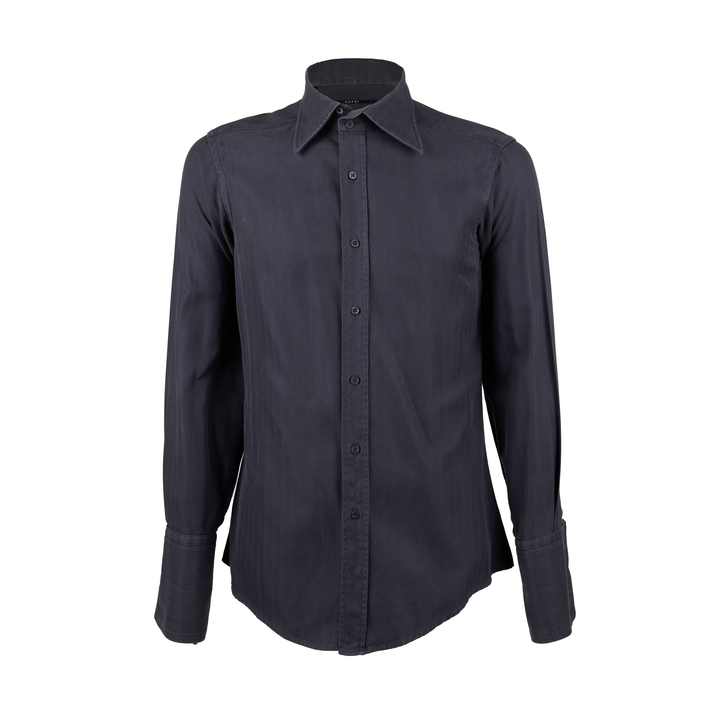 Gucci Cotton Shirt - '10s