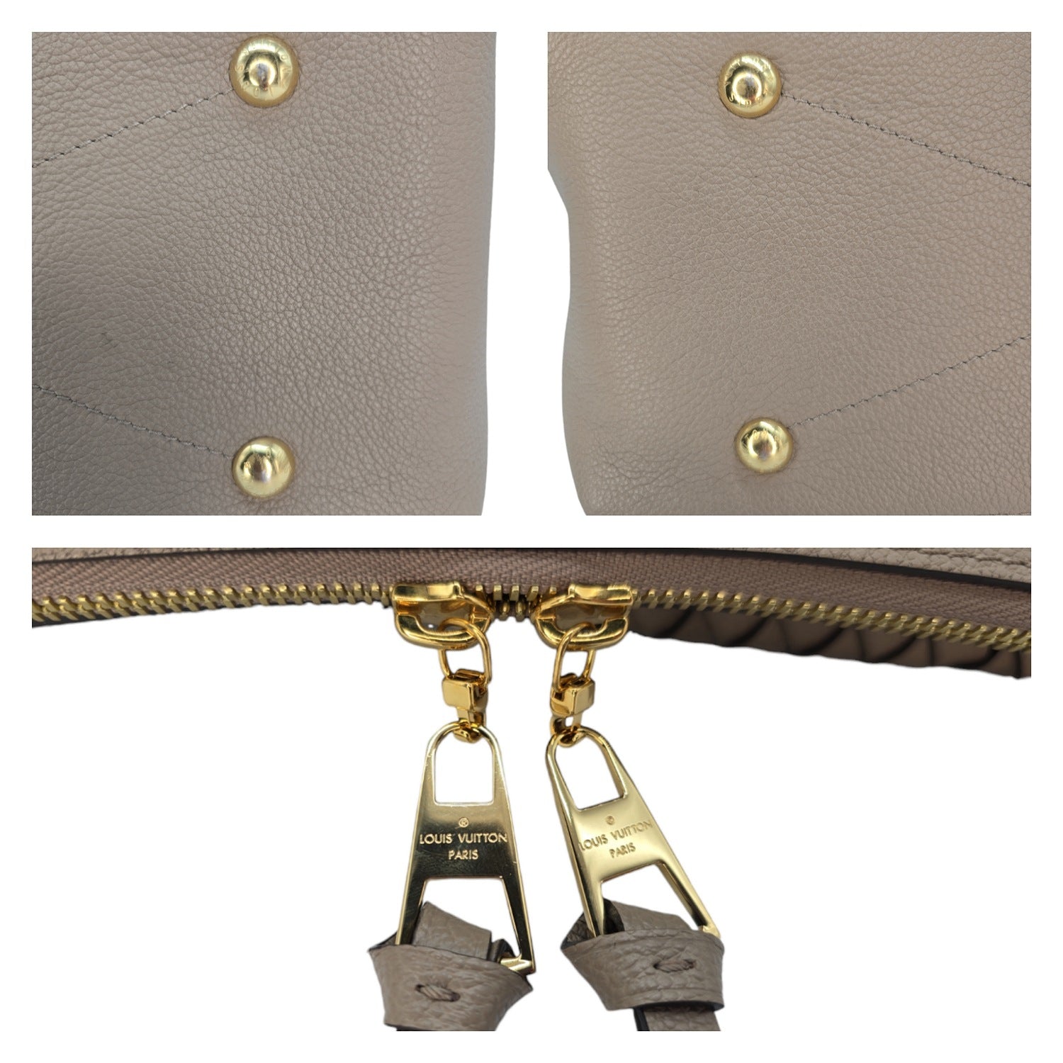 Louis Vuitton Monogram Empreinte Maida Hobo