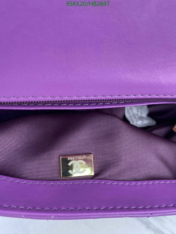 SAMC - CHL Bags Crossbody - 058