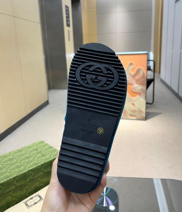 SAMC - GUKI Women Shoes - 289