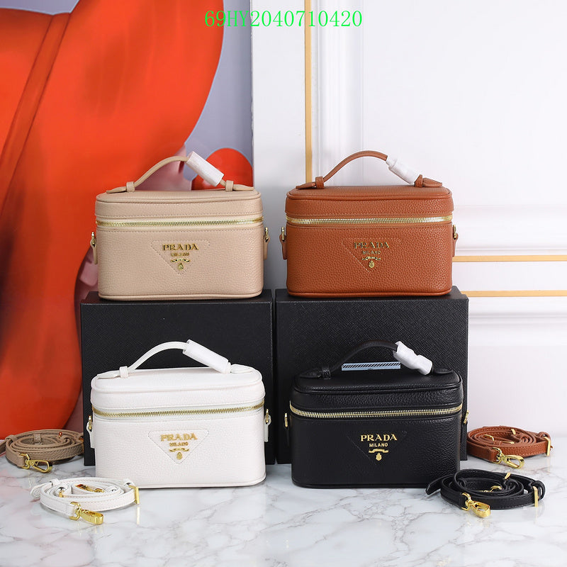 Satchel Bags - PDA Bags - 3124