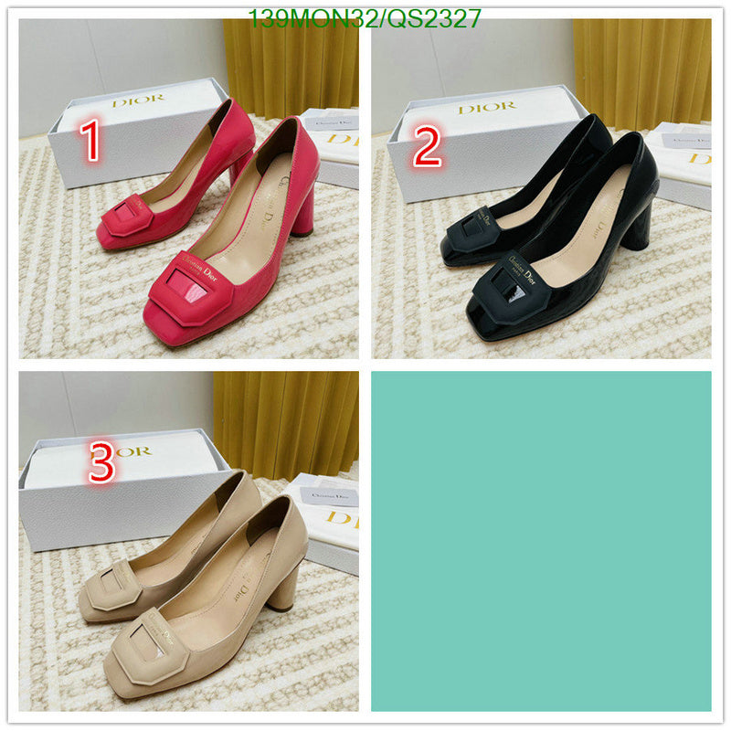 SAMCC - DOR Women Shoes - 1913