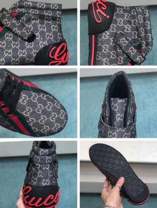 SAMC - GUKI Men Shoes - 828