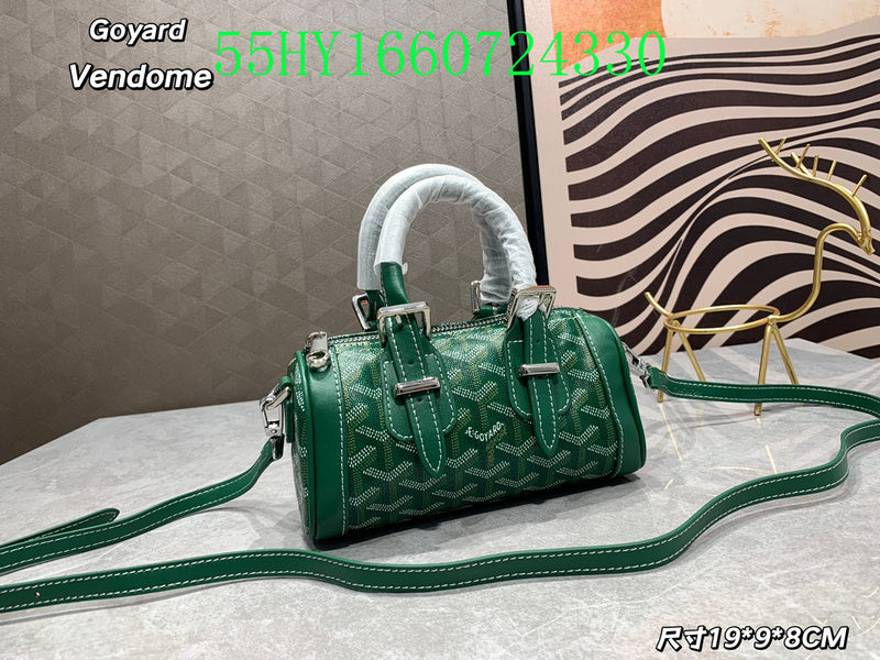 Satchel Bags - GOD Bags - 086