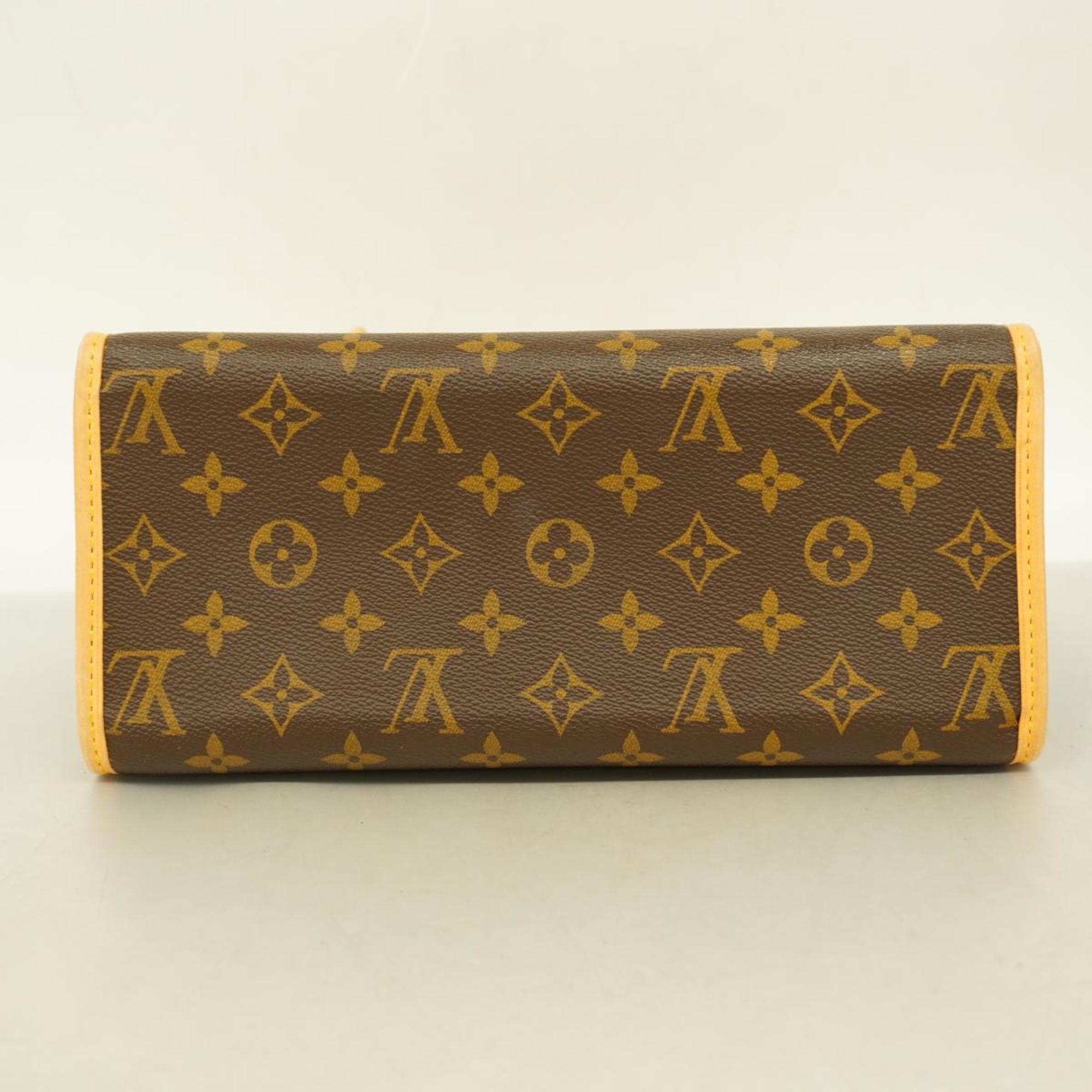Louis Vuitton Popincourt  Canvas Tote Bag ()