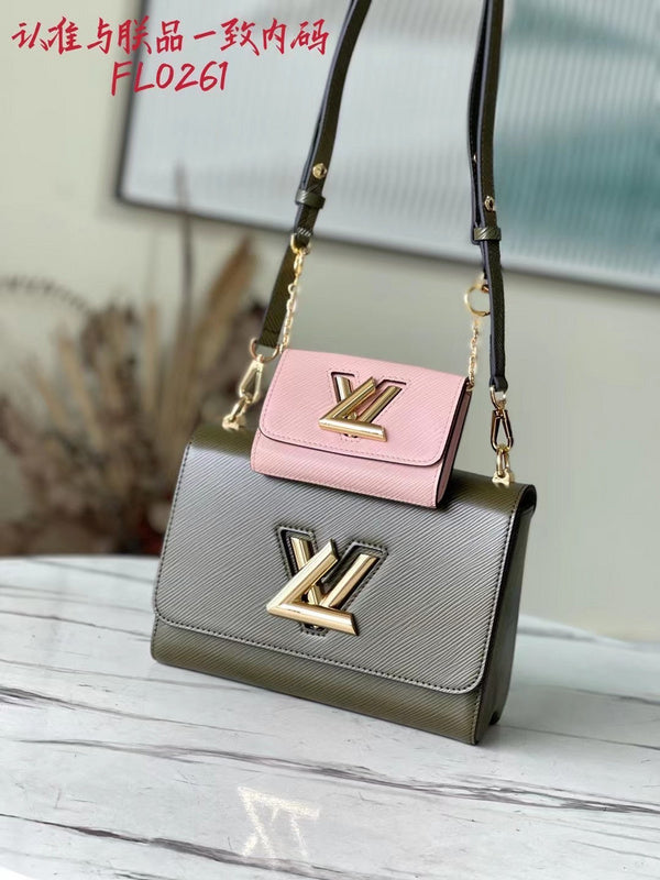 Glami Fashion Lu-Vi Bags - 16652