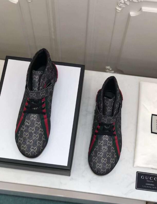 SAMC - GUKI Men Shoes - 828