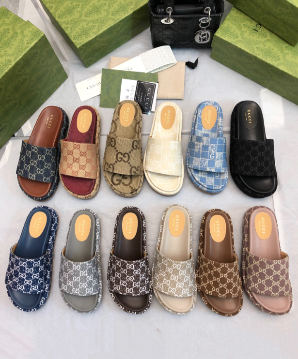 SAMC - GUKI Women Shoes - 086