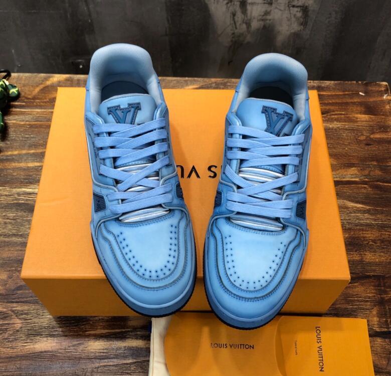 Glamy - LOV Men Shoes - 1020