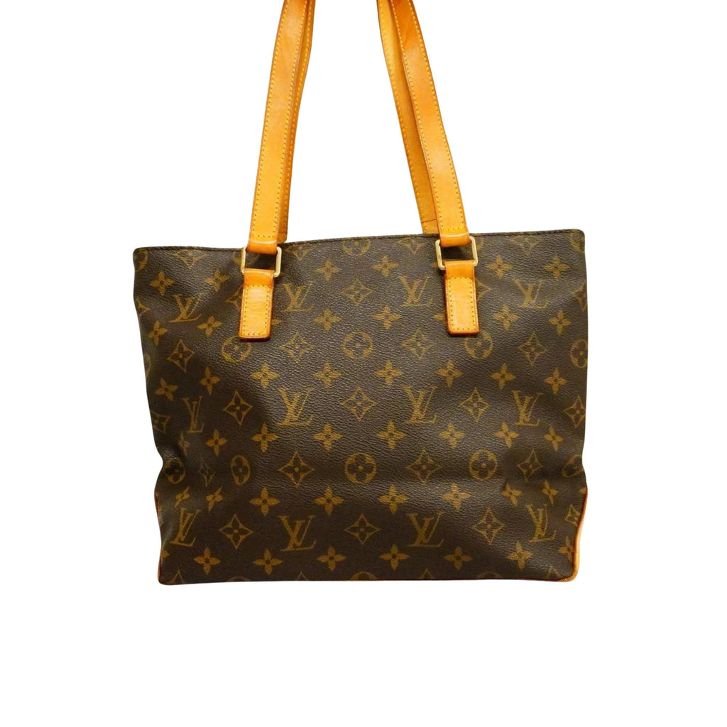 Louis Vuitton Hippo  Canvas Tote Bag ()
