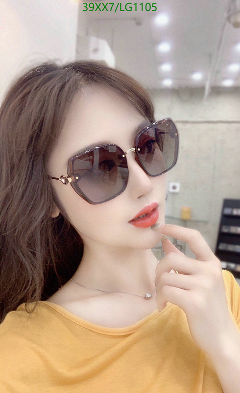 SAMC - CHL Glasses - 555