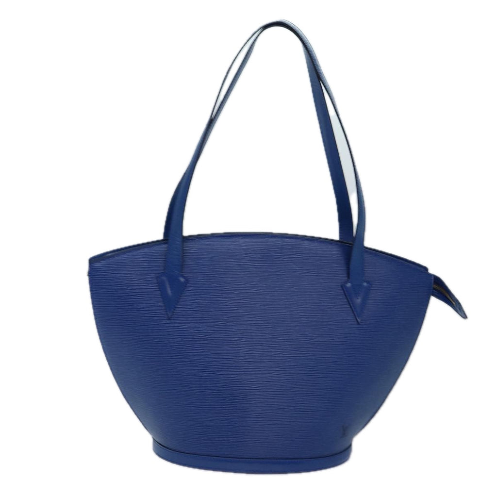 Louis Vuitton Saint Jacques  Leather Shoulder Bag