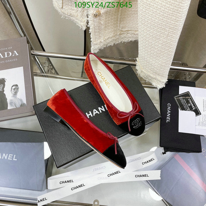 SAMC - CHL Women Shoes Ballet - 255