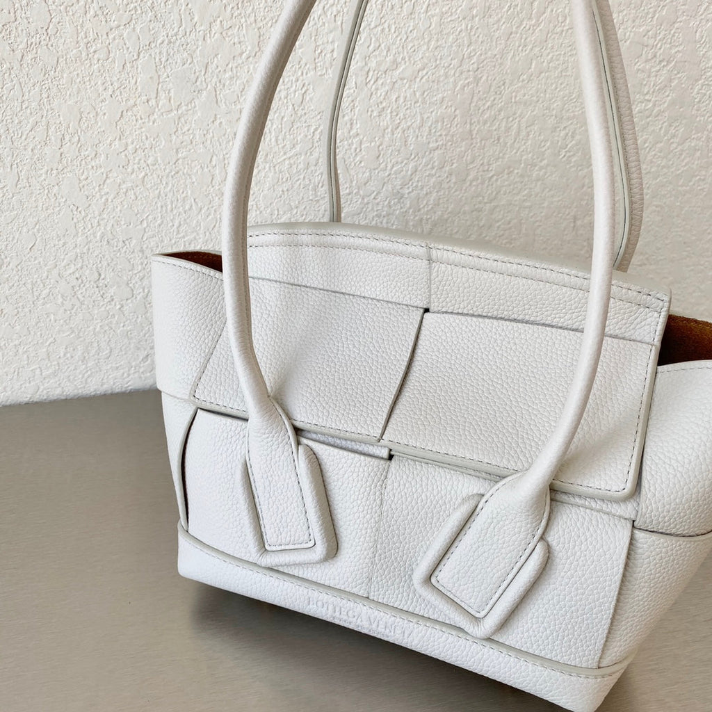GLAMI Mini Arco White, For Women, WomenÃƒÂ¢Ã¢â€šÂ¬Ã¢â€žÂ¢s Bags 11.4in/29cm 600606VMAP19005