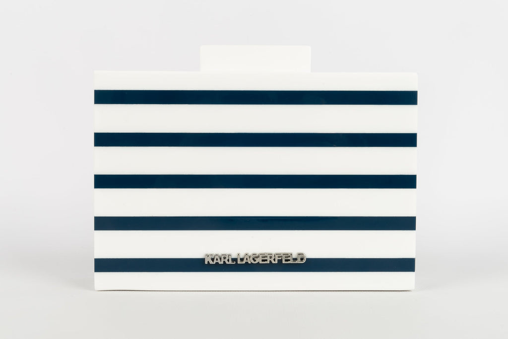 Sac MariniÃƒÆ’Ã‚Â¨re Karl Lagerfeld