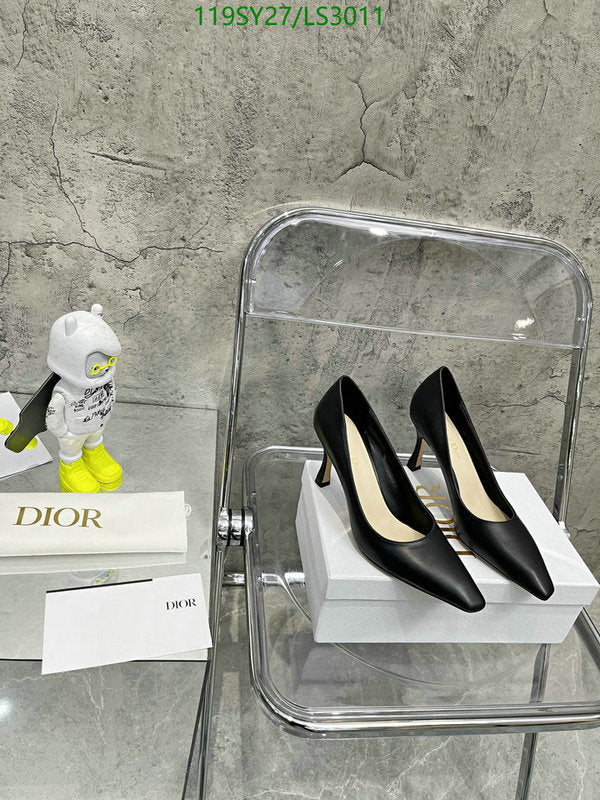 SAMCC - DOR Women Shoes - 1852