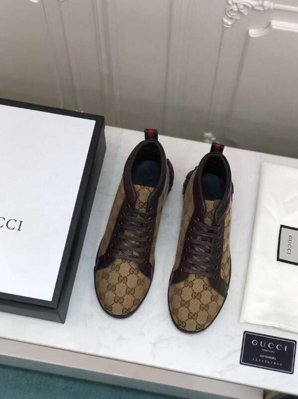 SAMC - GUKI Men Shoes - 837