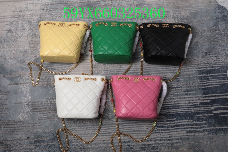 Satchel Bags - CHL Bags - 5438