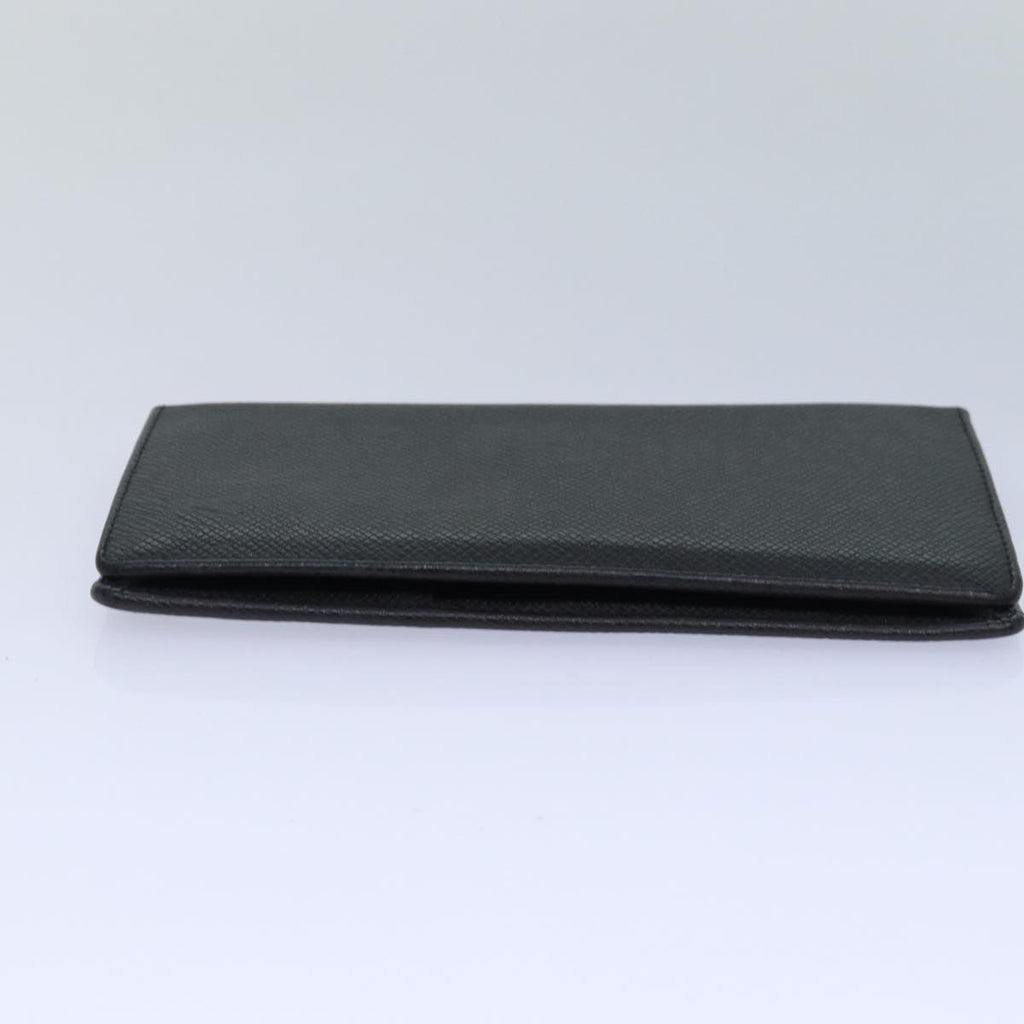 Louis Vuitton Portefeuille Brazza  Leather Wallet