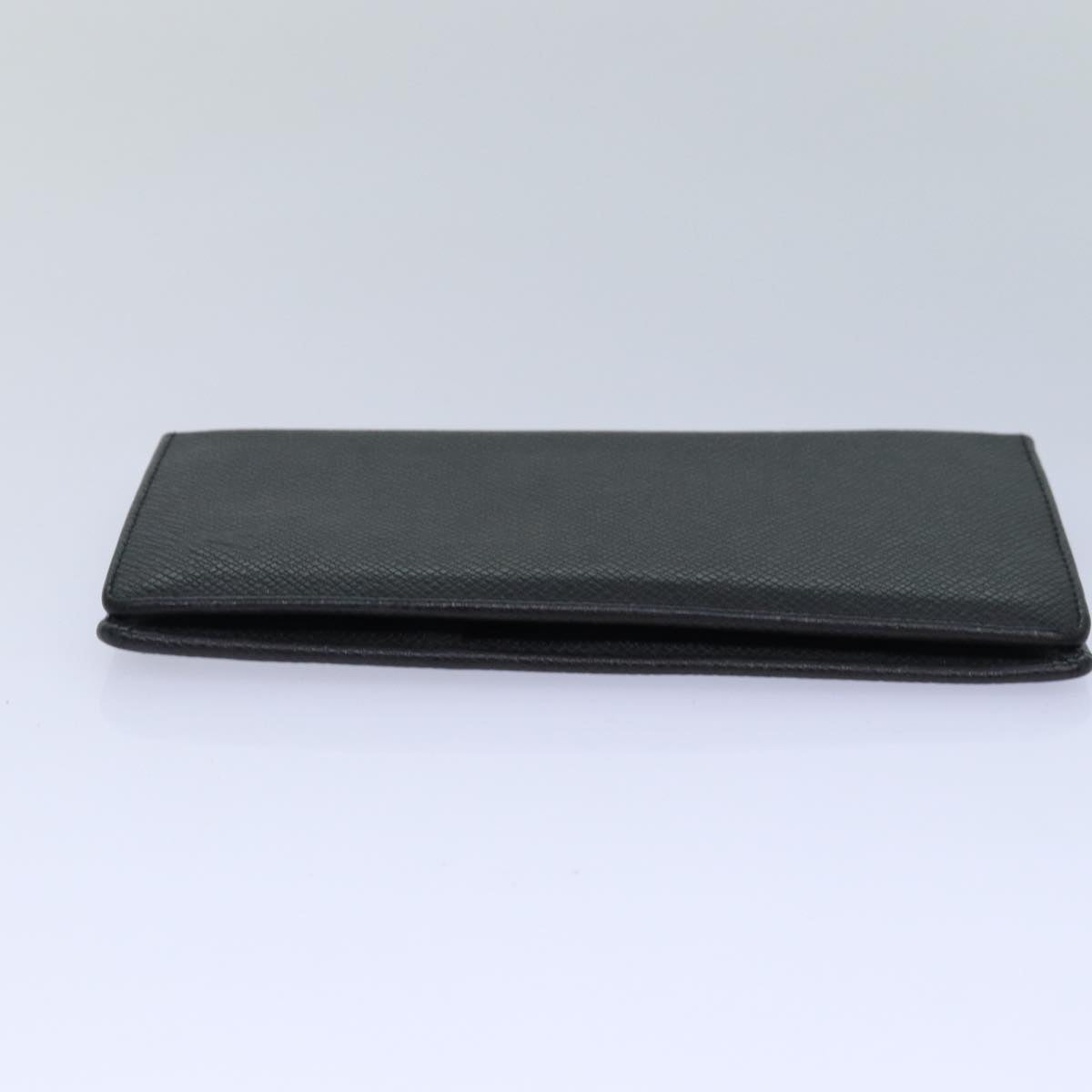 Louis Vuitton Portefeuille Brazza  Leather Wallet